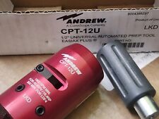 Andrew/Commscope CPT-12U Cable Prep Tool NEW picture