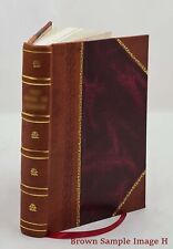 William R. Harper's Elements of Hebrew by an inductive method 19 [Leather Bound] picture