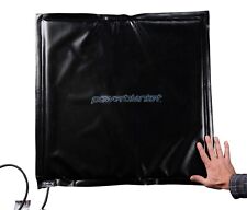 Ground Thawing - Powerblanket EH0202 Ground Thawing Electric Blanket, 2' x 2' picture