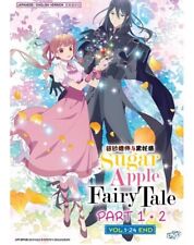 Sugar Apple Fairy Tale SEASON 1+2 Vol. 1-24End ENG DUB All Region SHIP FROM USA picture