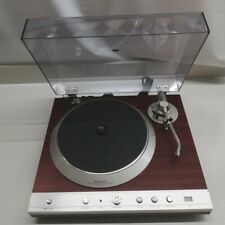 Denon DP-40F Fully Automatic Direct Drive DD Turntable from japan Working Good picture