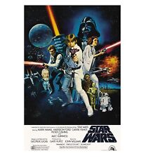 Star Wars Movie Poster - 24