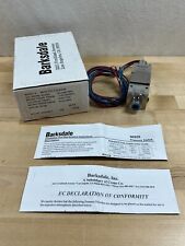 BARKSDALE 9692X SERIES FLAMEPROOF PRESSURE SWITCH 9692X-1CC-2-ALKW36- #0515 picture