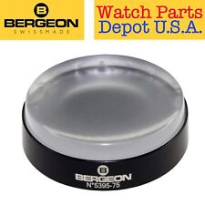 Bergeon 5395-75 Gel Watch Case Cushion Holder Diameter 75MM - Swiss Made - NEW picture