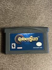 Golden Sun The Lost Age GBA Nintendo Game Boy Advance Authentic Tested Working  picture