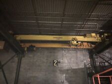 25’ span 5 ton overhead Crane picture