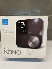 LUX KONO SMART THERMOSTAT   KN S MG1 B04 - New Wow Fast Shipping picture