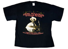 Vintage Hank Williams “Hank Williams Would Agree” The Grand Ole Opry XL T-Shirt picture