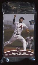 2008 Wisconsin Timber Rattlers Michael Pineda Unopened Team Set Minor League RC picture