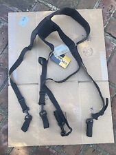 NEW Tactical Tailor Law Enforcement Duty Belt Suspenders UNUSED Made In USA picture