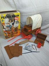 Vintage Gabriel Lone Ranger 4 In 1 Prairie Wagon With Box And Accessories  picture