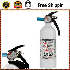 Kidde 5BC Fire Extinguisher Home Boat Office Safety Emergency Fire Extinguisher picture