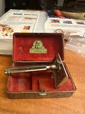 Vintage Ever-Ready  Style SE Safety Razor Set in Case picture