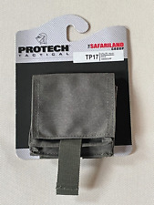 SAFARILAND PROTECH TP17 Utility Pouch Single Handcuff OD Green picture