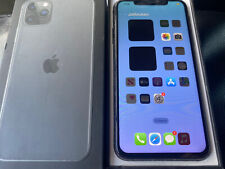 Apple iPhone 11 Pro MAX Space Gray JAILBROKEN & Unlocked (New Screen) picture
