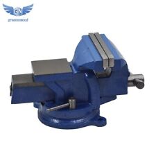 6Inch Mechanic Bench Vise Table Top Clamp Press Locking Swivel Base Heavy Duty picture