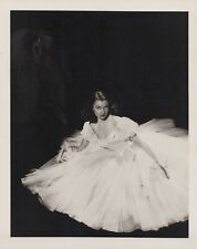 HOLLYWOOD BEAUTY Vivien Leigh WILLINGER DBW STUNNING PORTRAIT 1940s Photo 424 picture