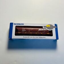 Bachman HO Scale Silver Series Rolling Stock Center Flow Hopper BNSF 17505 NOS picture