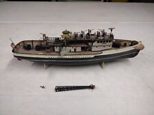 Vintage 1/87 Scale New York Fire Fighter NY Fire Dept 223 Ship Boat picture