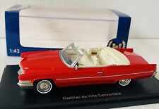 Best Of Show 1:43 Cadillac de Ville Convertible, Rare Model Seats Loose Easy Fix picture