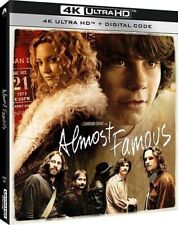 Almost Famous [New 4K UHD Blu-ray] 4K Mastering, Ac-3/Dolby Digital, Digital C picture