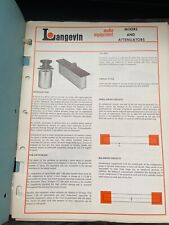 Langevin Professional Audio Products Since 1923 picture