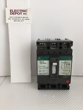 GE TED136060 60 AMP 600 VOLT 3 POLE BREAKER..58 picture