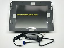 DIRECT REPLACEMENT LCD FOR FANUC A02B-0074-C053 CRT/MDI UNIT,  PLUG AND PLAY picture
