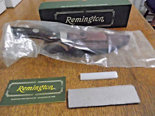 REMINGTON R 6 Skinner Fixed Blade Knife 1994 CAMILLUS NEW in Box 1 of 1000 USA picture