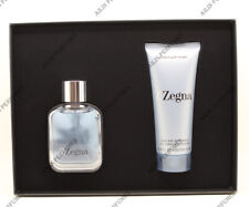 Z ZEGNA by Ermenegildo Zegna gift set men (1.7 oz edt spray + 3.4 oz boday wash) picture