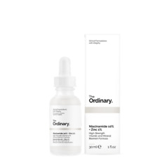 The Ordinary Niacinamide 10% + Zinc 1% 30ml/1 fl oz | USA SELLER | Authentic picture