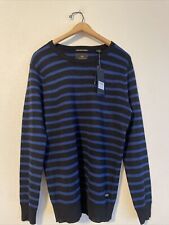 *NWT* $115 Scotch And Soda Men’s Large Vintage Long Sleeve Shirt 21x29 picture