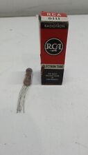 QTY 1  NEW NOS  RCA 6111 Subminiature Tube picture