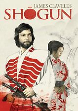 Shogun (Complete Mini-Series) (DVD, 2003, 5-Disc Set) NEW picture