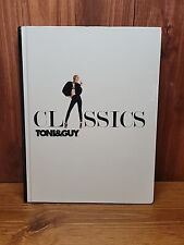 Classics Toni&Guy Collection Book Zak Mascolo Hair Stylist BOOK ONLY - RARE HTF picture
