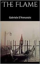 Gabriele D'Annunzio The Flame (Paperback) (UK IMPORT) picture