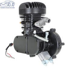 100cc 2 Stroke Gas Engine Motor For Motorized Motorised Bicycle Bike Cycle picture