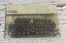 WW1 Postcard Train 106 Infantry Division Photo Postcard Le Harve Address On Back picture