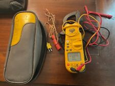 UEI G2 PHOENIX PRO DL379 CLAMP ON METER With Case picture
