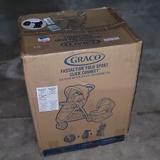 Graco FastAction Sport Travel System with SnugRide Click Connect 35 Stroller picture