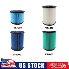 VF3500 VF4000 VF5000 VF6000 Replacement Filter For RIDGID Wet/Dry Vacuum Shop picture