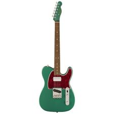 Fender Limited Edition Sherwood Green Electric Guitar picture