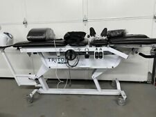 TRITON DTS Decompression Table Chattanooga Traction Table Therapy picture