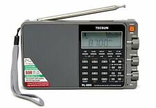 Used Tecsun PL880 PLL Dual Conversion AM FM Shortwave Portable Radio PL-880 picture