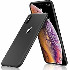 For iPhone  X XR XS Max Matte Case Shockproof Ultra Thin Slim Hard Cover picture
