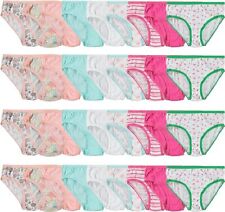 BILLIONHATS 36 Pieces & Wholesale Bulk Cotton Colorful Panties Underwear Girls. picture
