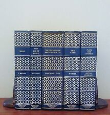 Lot of 5 International Collectors Library Books Hardcovers READ DECOR picture