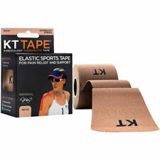 KT TAPE Original Cotton Elastic Kinesiology Therapeutic Tape 20 Pre-Cut 10 inch  picture