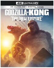 Godzilla x Kong The New Empire 4K UHD Blu-ray  NEW picture