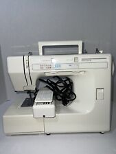 Vintage Kenmore 385.12612090 Sewing Machine White picture